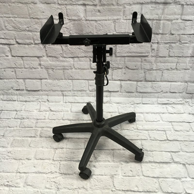 On-Stage Mix100 Rolling Mixer Stand
