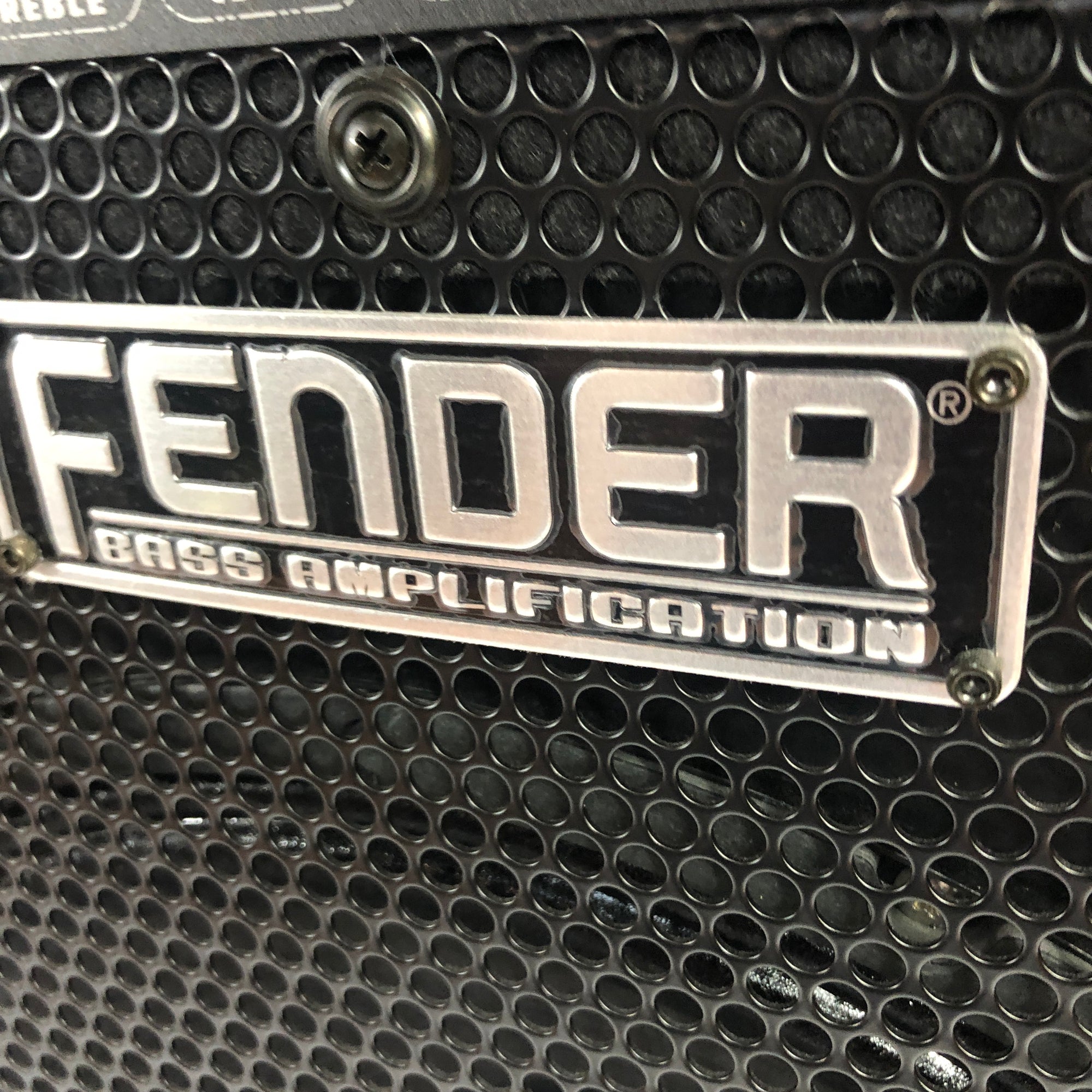 Fender Rumble 100 Bass Combo Amp
