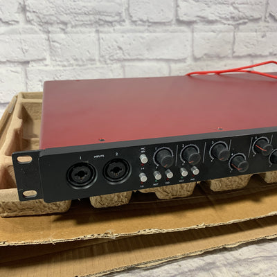 Focusrite 18i20 2nd Gen USB Interface