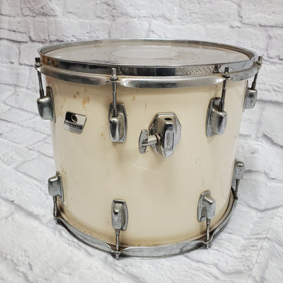 Vintage Ludwig 15"x12" Rocker Series Tom Drum 80's