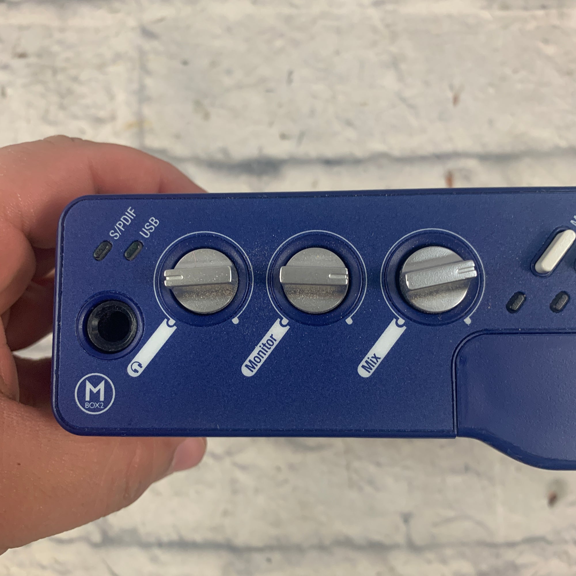 Digidesign MBox 2 Recording Interface