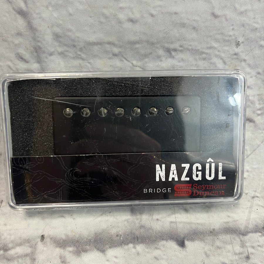 Seymour Duncan Nazgul + Sentient 8 String Pickups