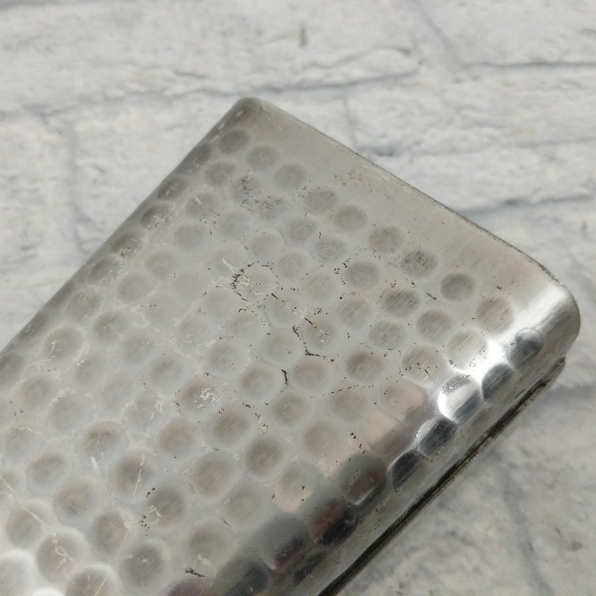 Tycoon TWH-80 8" Hand-Hammered Cowbell