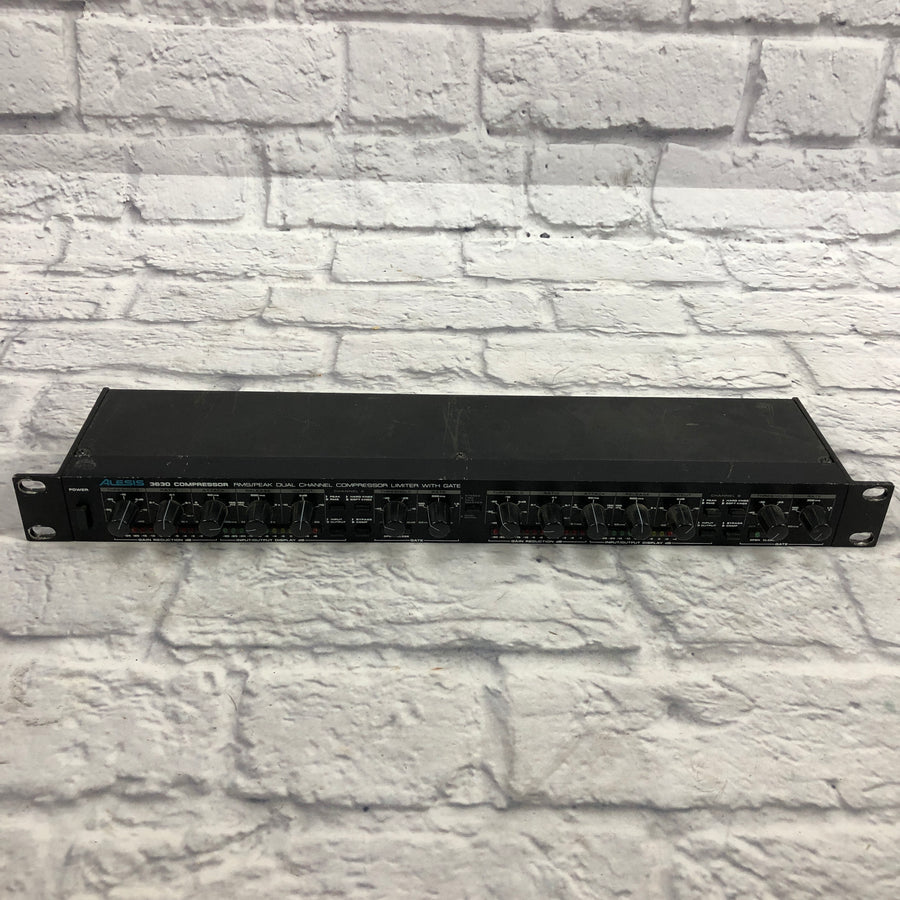 Alesis 3630 Rack Mount Compressor