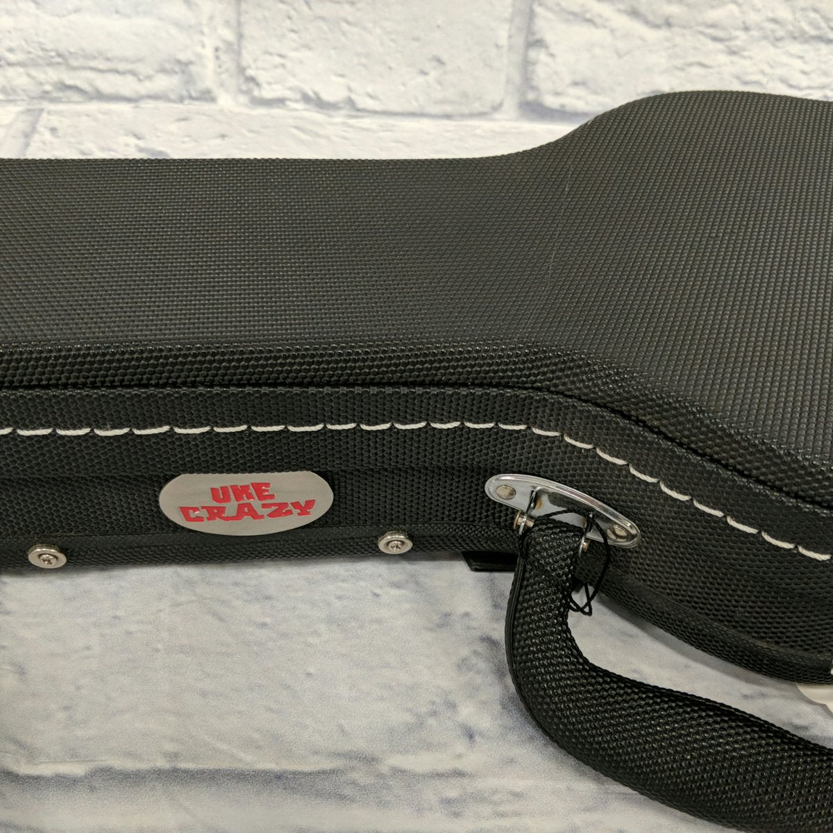 UkeCrazy Tenor Ukulele Case Hardshell