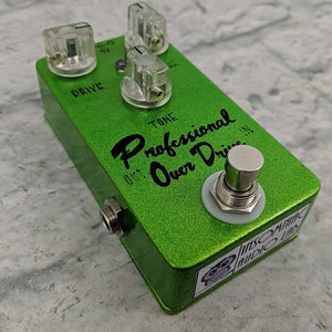 Insomniac Audio Lab Professional Over Drive Pedal Based On Maxon OD-820