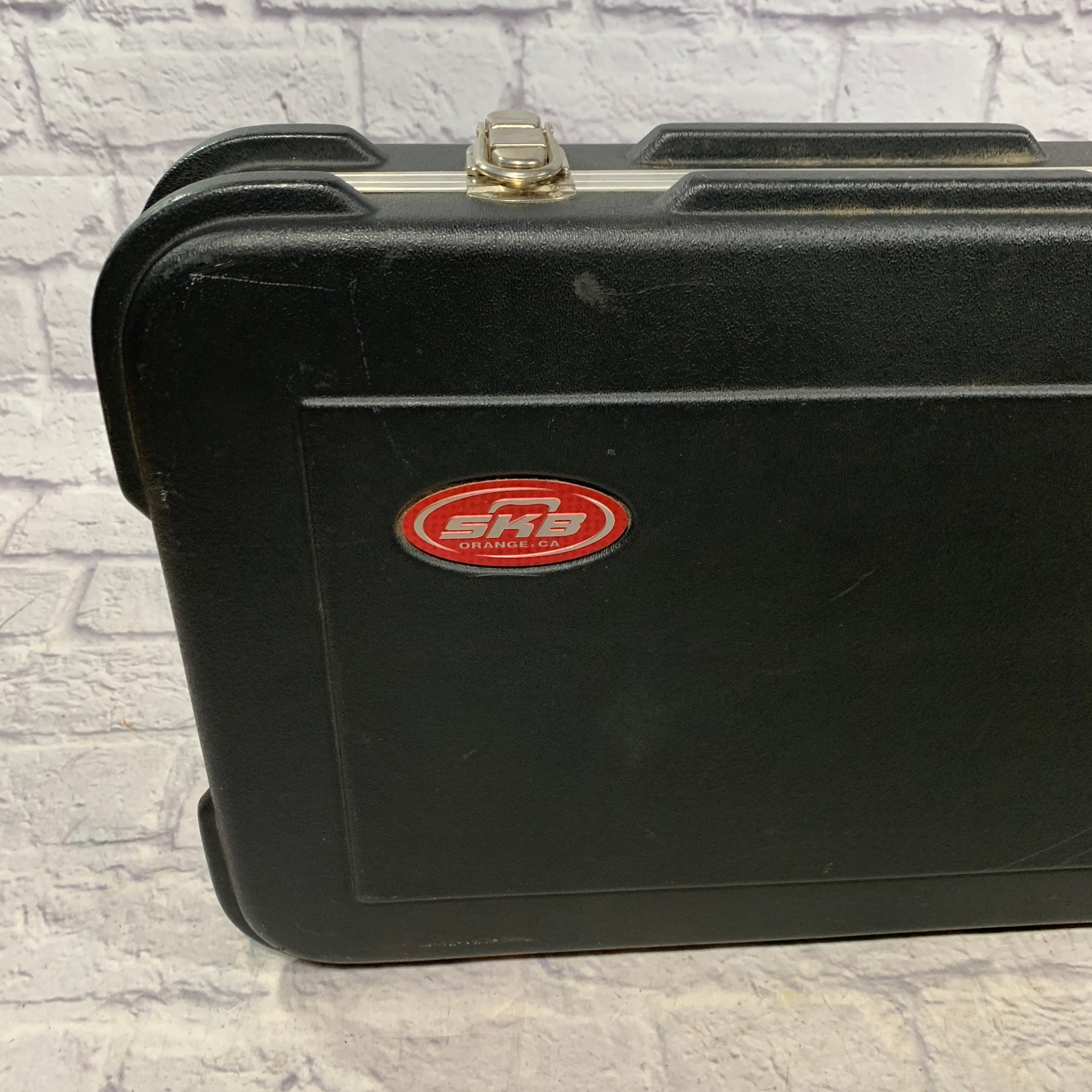 SKB Molded Strat/Tele Electric Guitar Hard Case