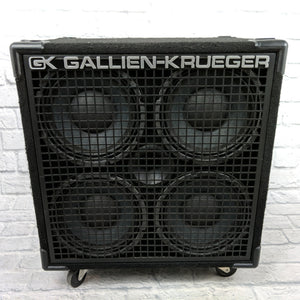 Gallien-Kruger 410SBX 4x10 Bass Cabinet