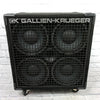 Gallien-Kruger 410SBX 4x10 Bass Cabinet