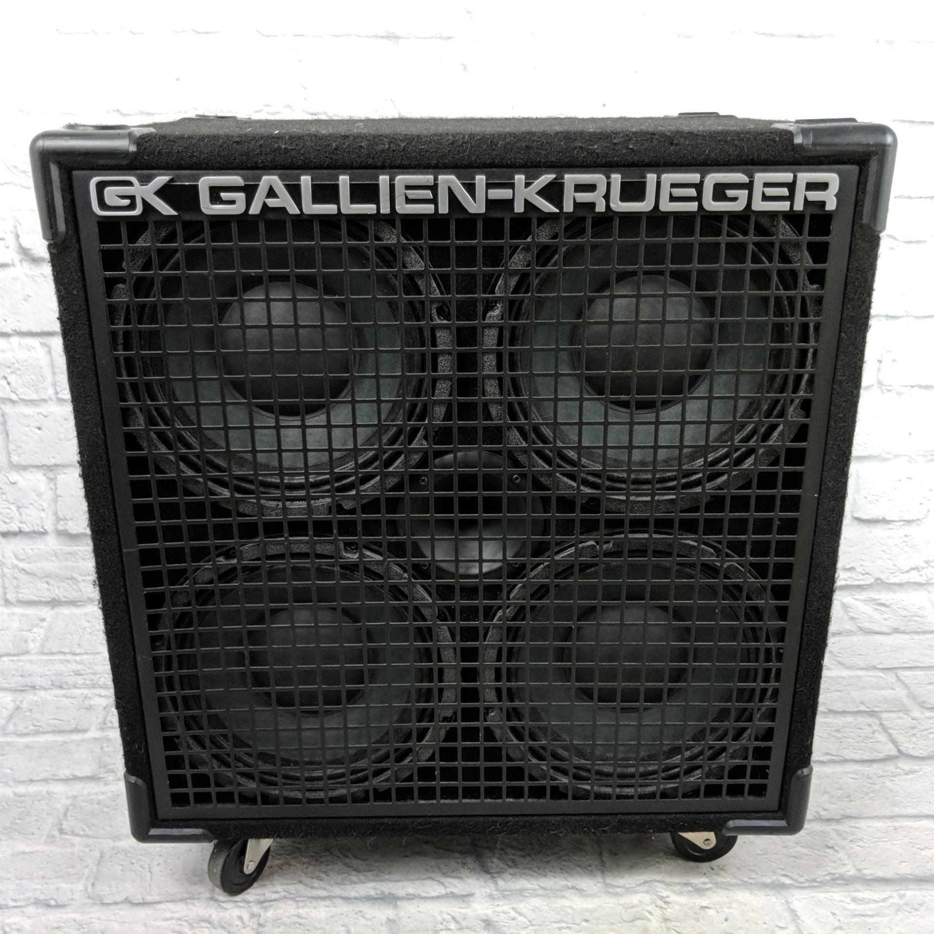 Gallien-Kruger 410SBX 4x10 Bass Cabinet