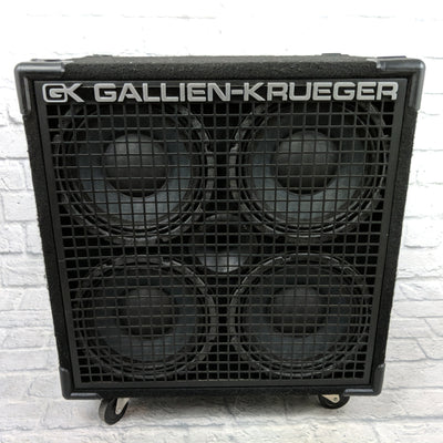 Gallien-Kruger 410SBX 4x10 Bass Cabinet