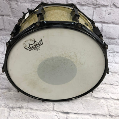 Pork Pie The Little Squealer 14in Gold Sparkle Snare Drum