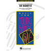 Hal Leonard Go Daddy-O - Young Concert Band Level 3 by John Moss