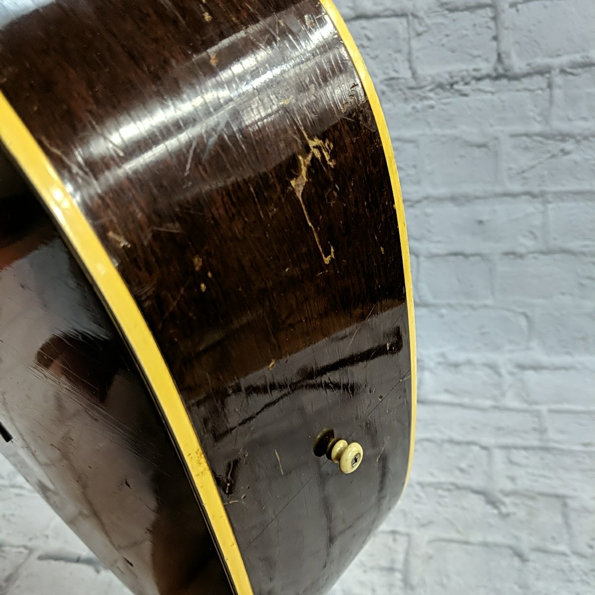 Gibson Vintage LG1 Acoustic Guitar AS IS