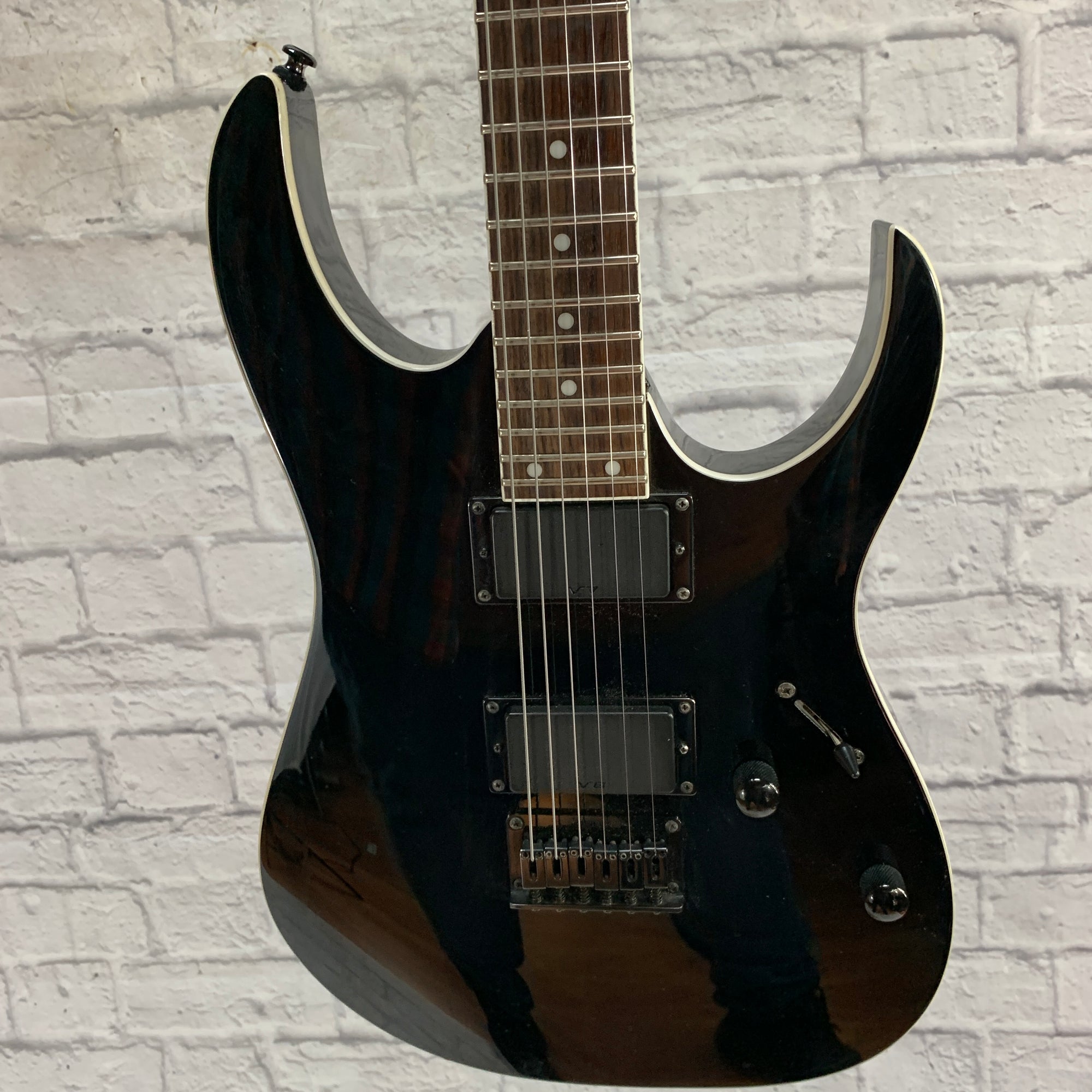 Ibanez RG2EX1 Electric Guitar Black