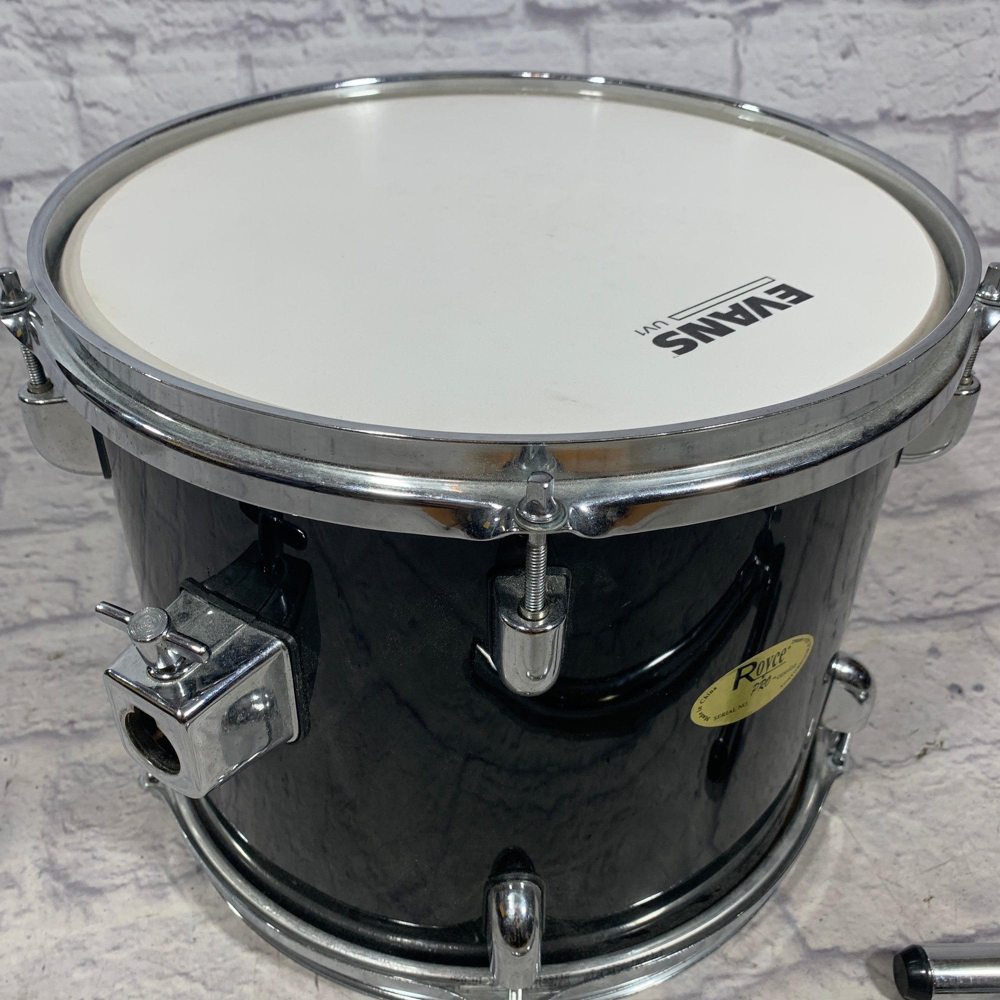 Royce Pro-Cussion 12 x 10 Rack Tom