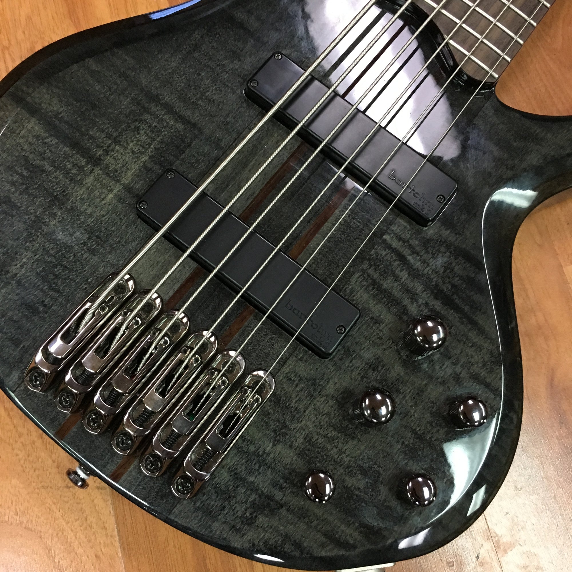 Ibanez BTB576FM 6 String Bass