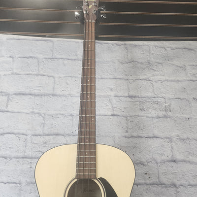 Ibanez PCBE12 OPN Acoustic Electric Bass Open Pore Natural