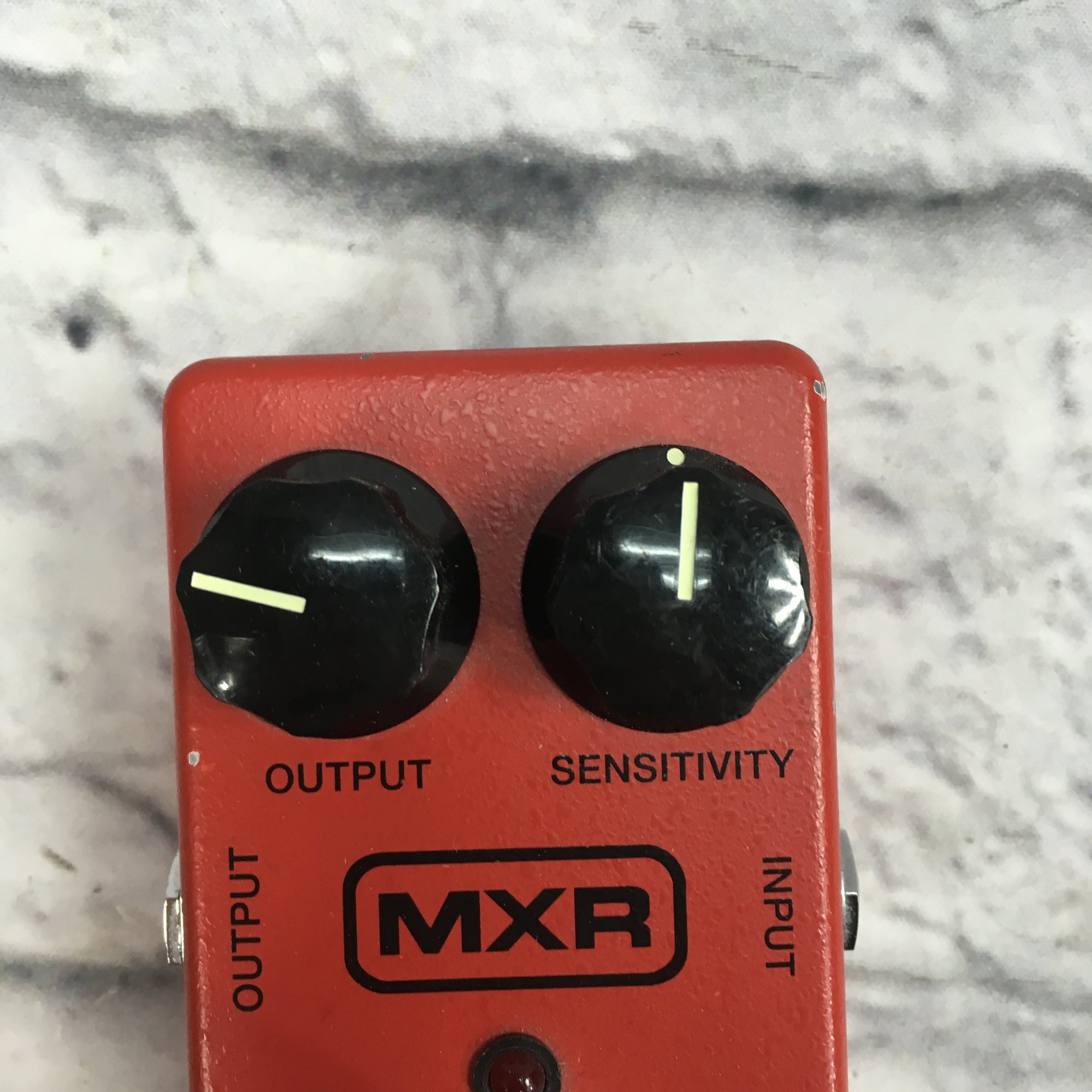 MXR DynaComp Compressor Pedal