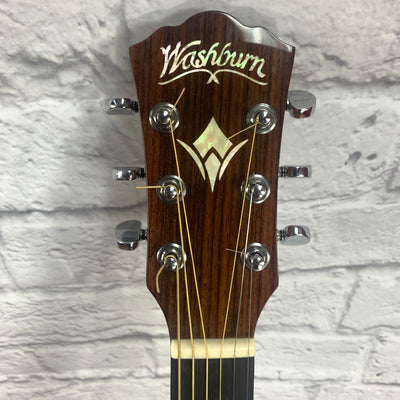 Washburn WD150WCE Acoustic Electric Guitar