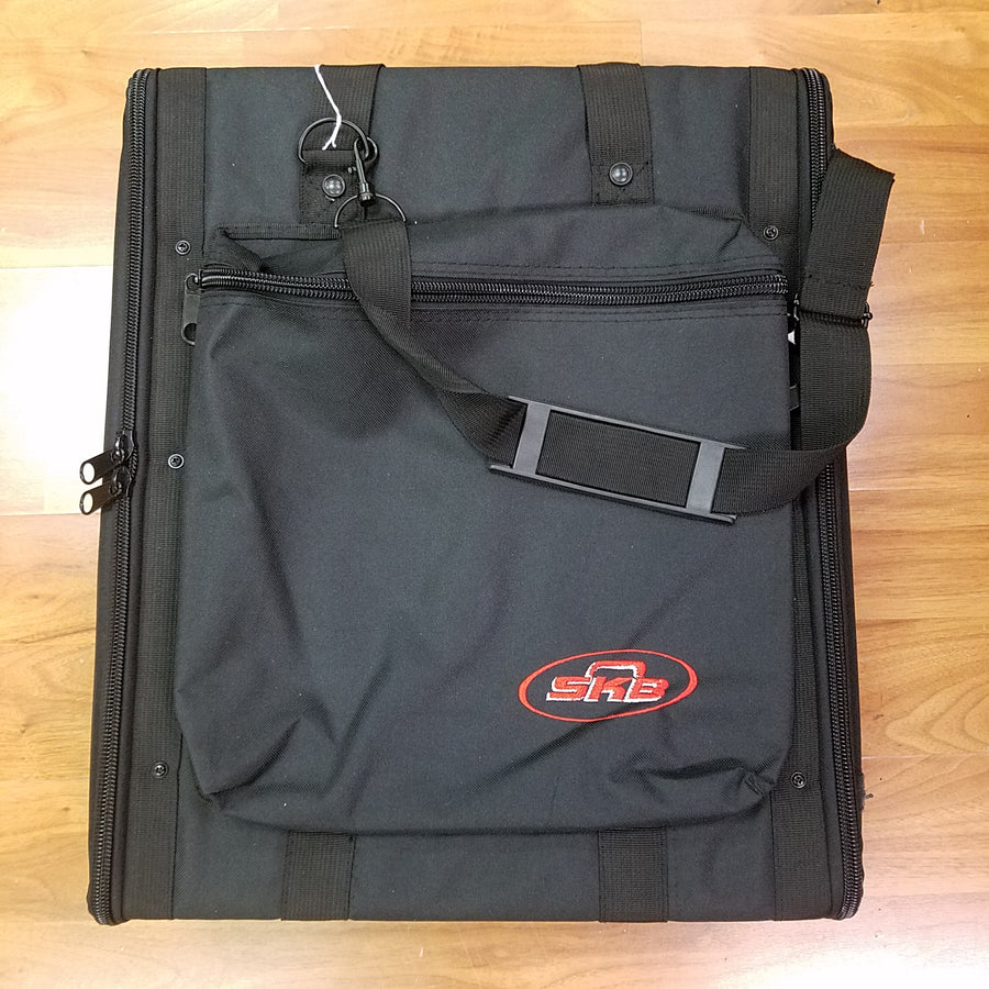 SKB 2 Space Rack Case