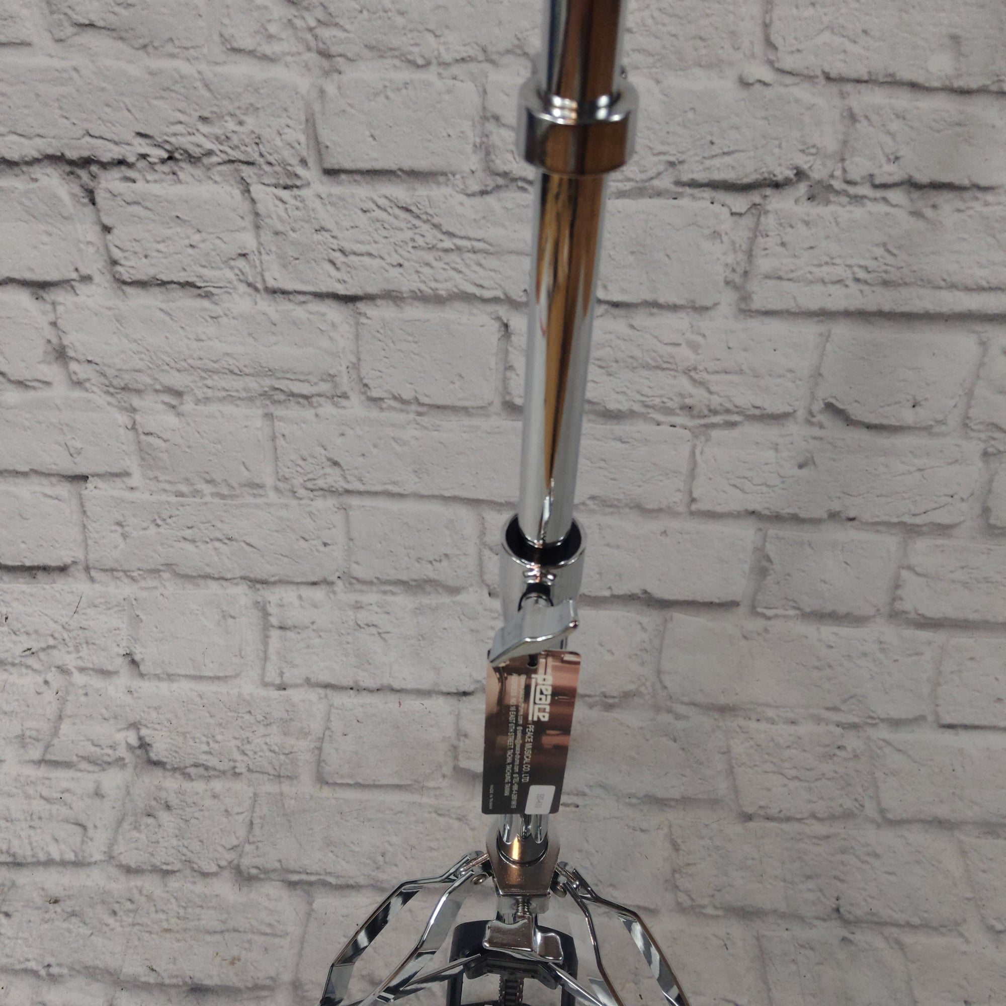 Peace HS-610 Double Braced Hi Hat Stand