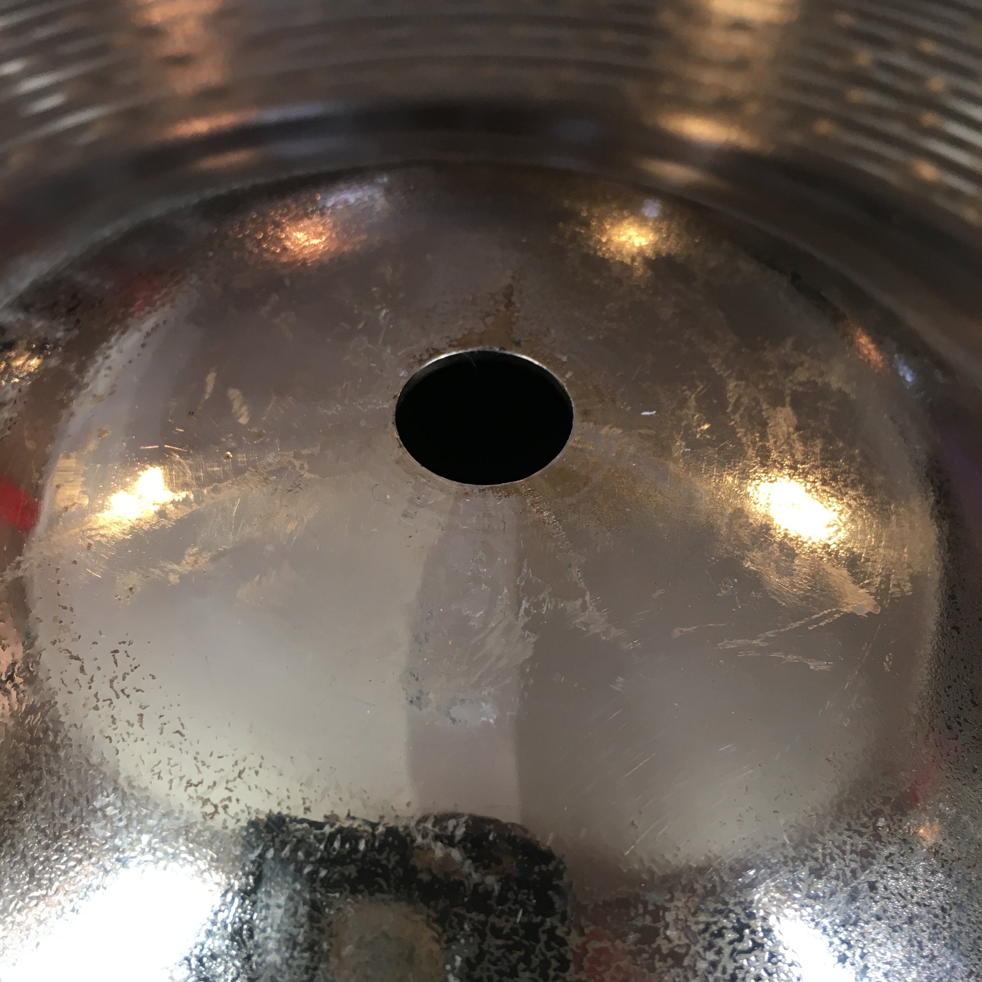 Unknown M Pro Audio Series 20" Ride Cymbal