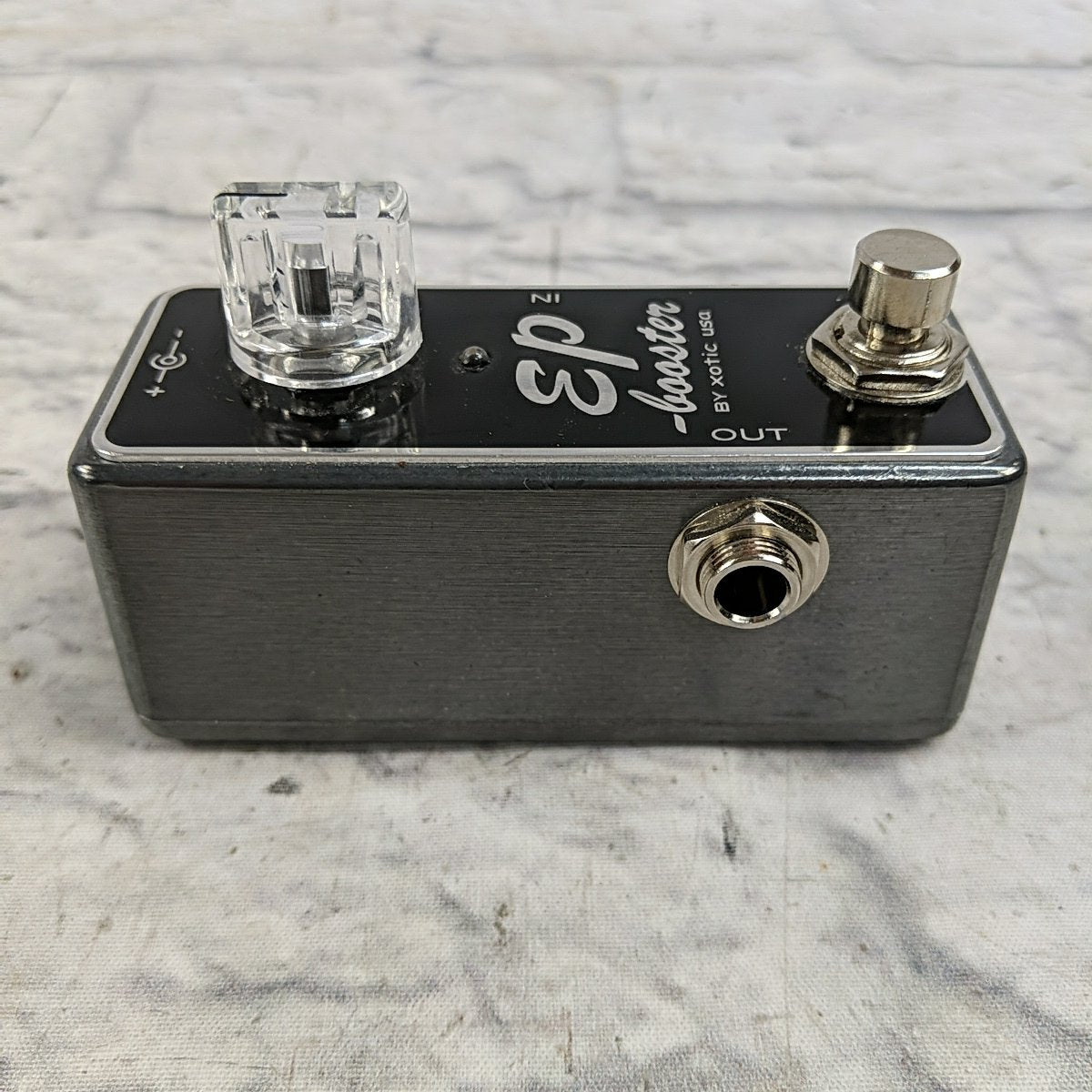 Xotic EP Overdrive Pedal