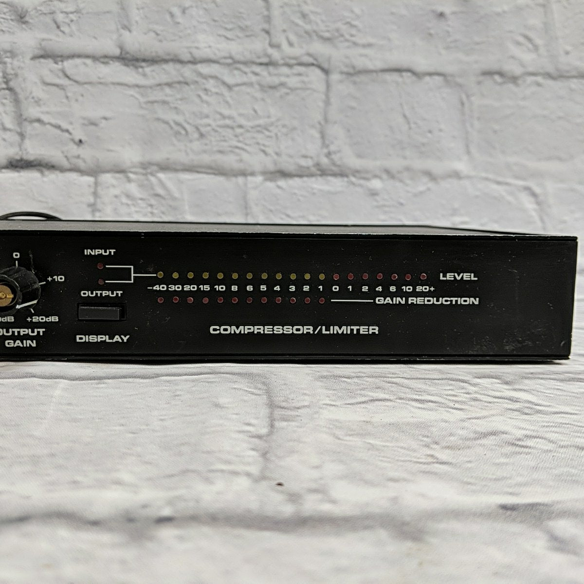 DBX 160XT Compressor