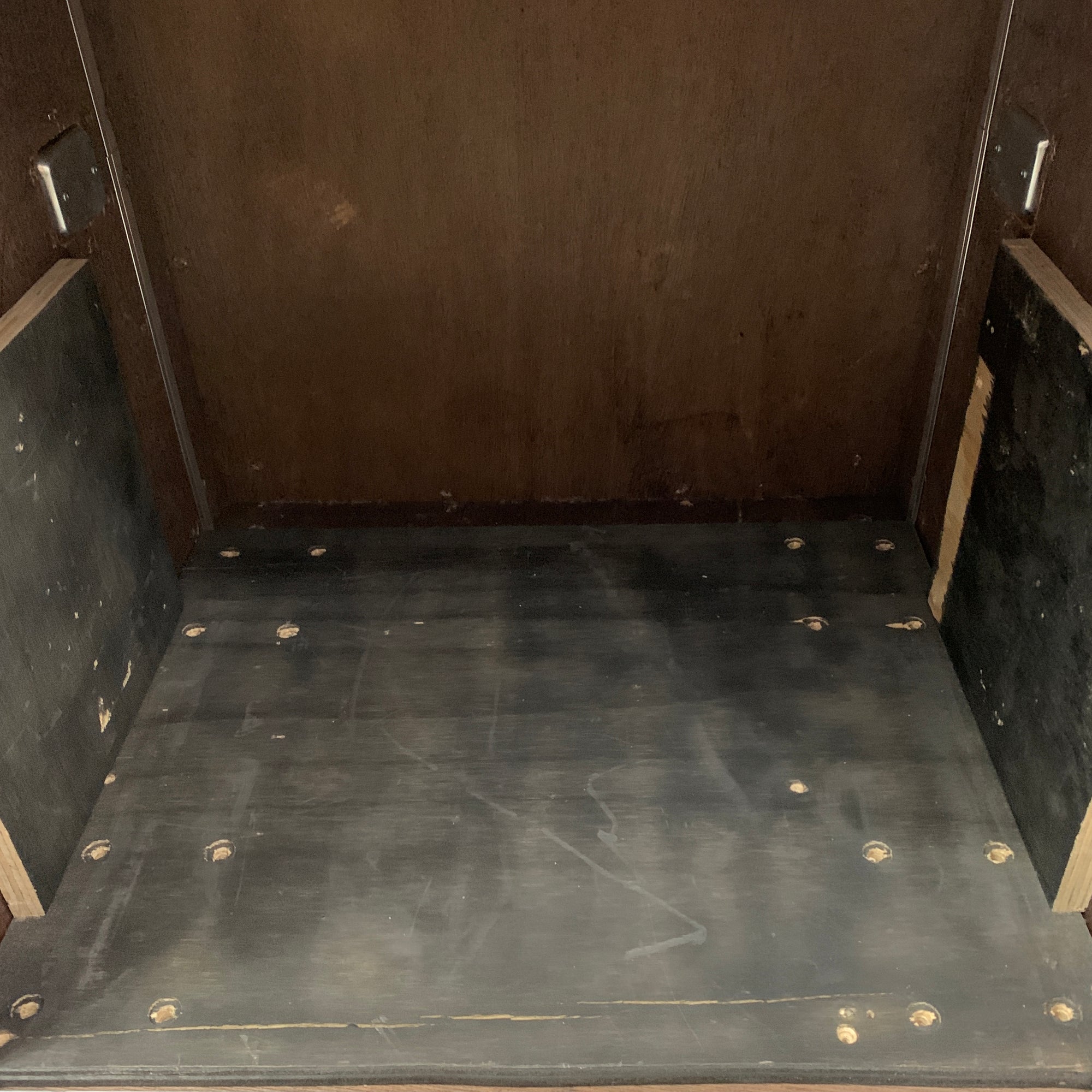 Unknown 12U Rack Case