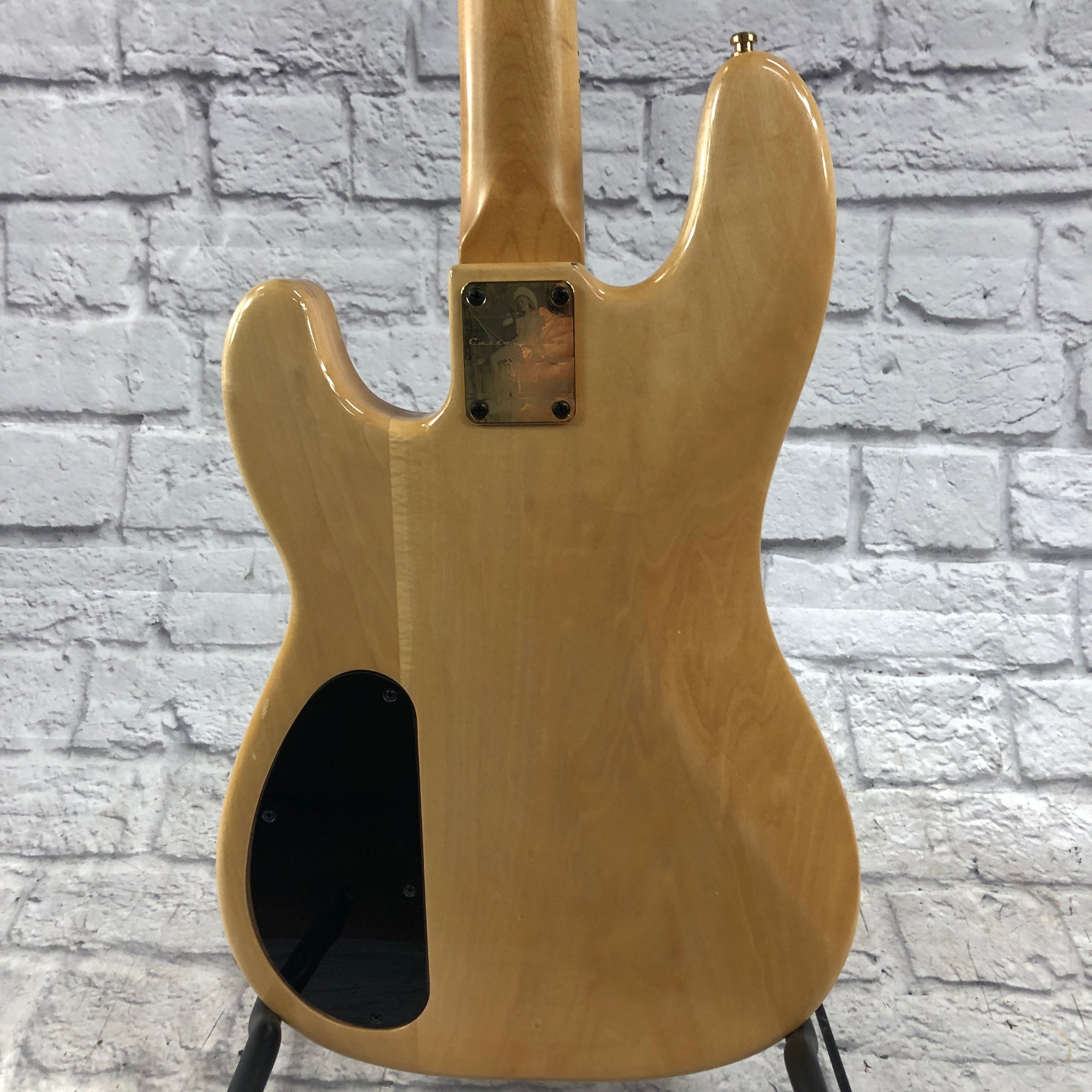 Fender Gluff Parts 4 String Bass Guitar