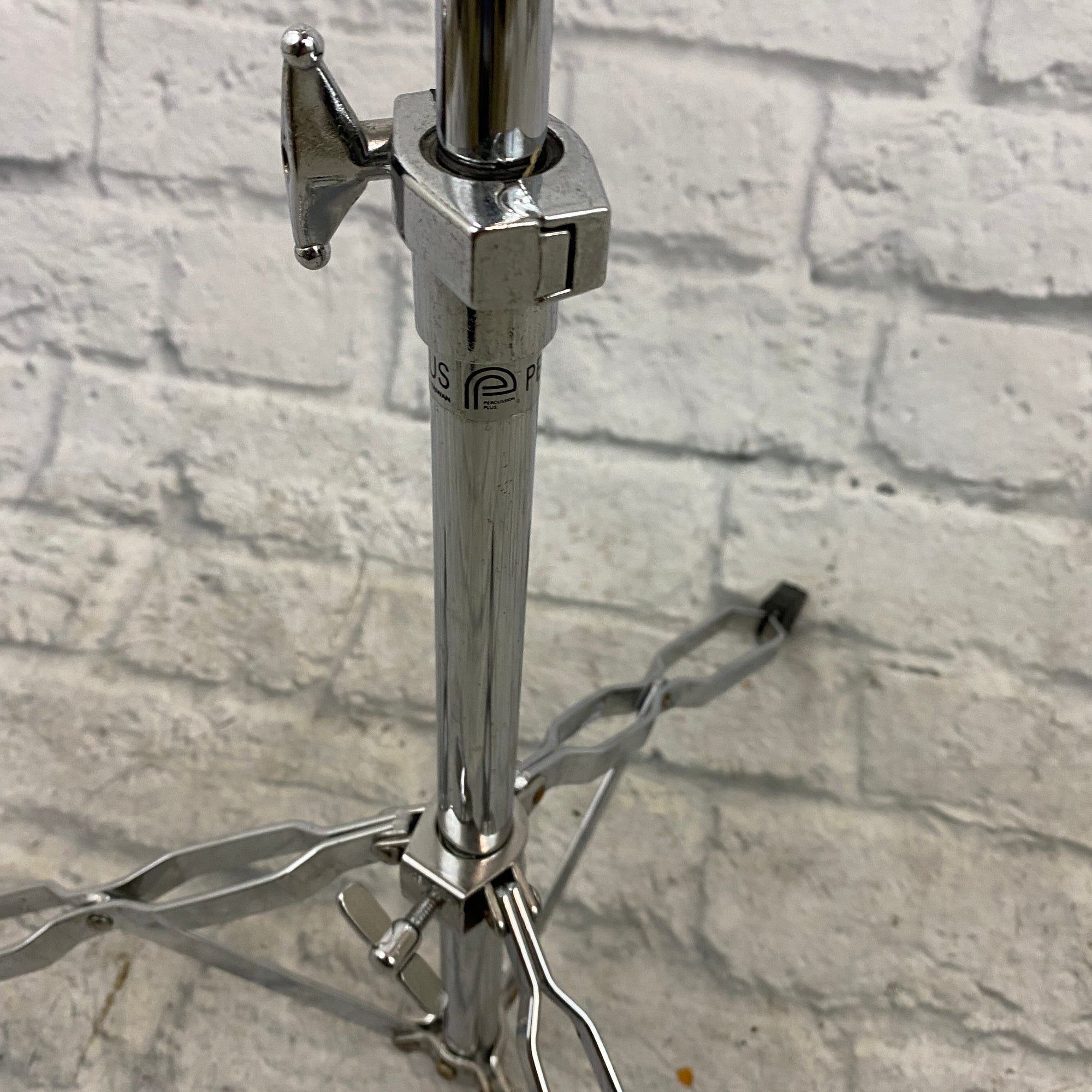 Percussion Plus Double-Braced Snare Stand