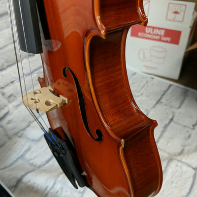Eastman Strings S. Lenbach 15'' Viola Outfit with case/bow - 13361343