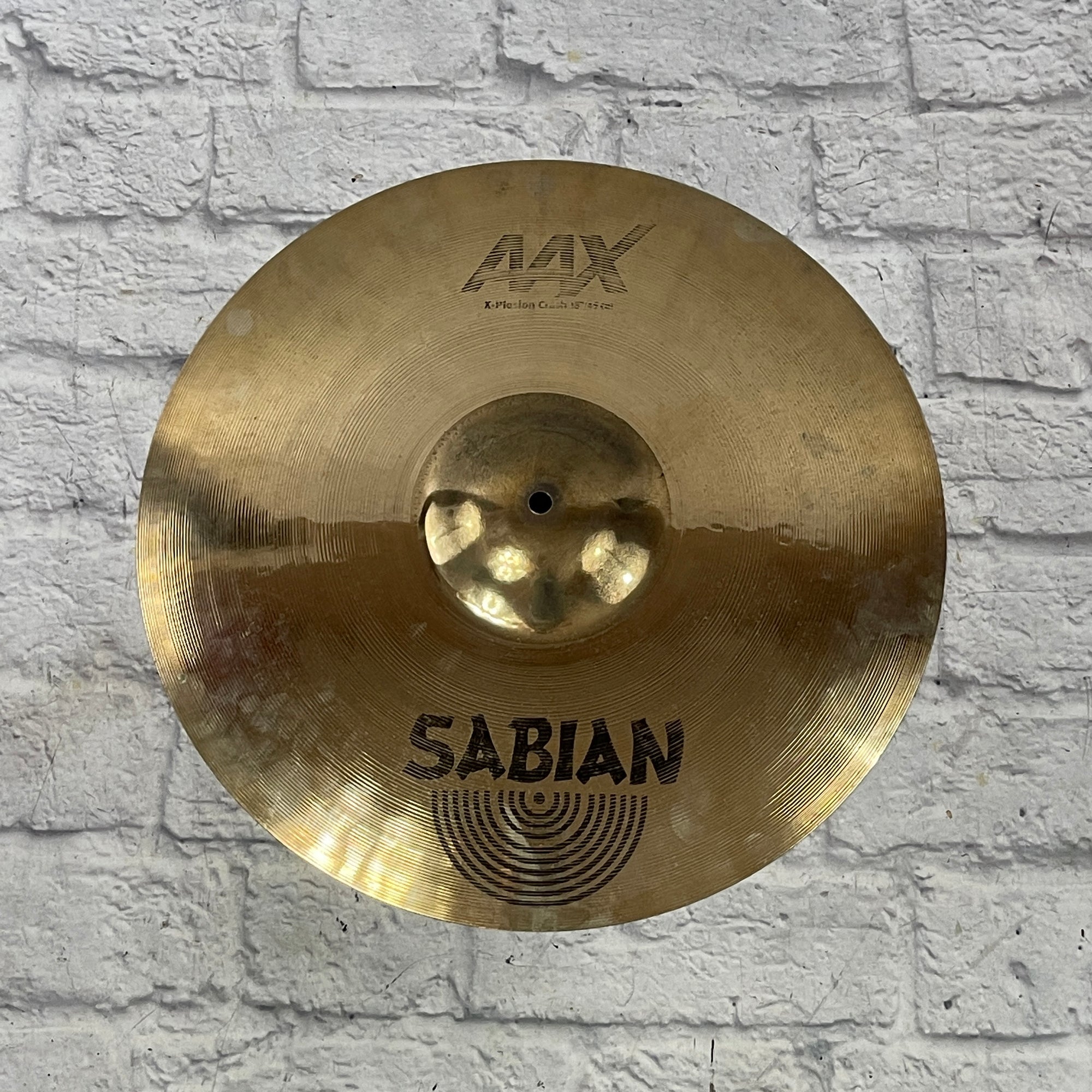 Sabian 18 X-Plosion Crash Cymbal