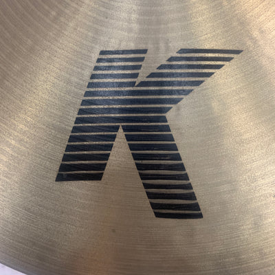 Zildjian K Flat Top Ride 20 Ride Cymbal