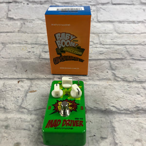 Biyang Baby Boom Mad Driver OD-10 Overdrive Pedal