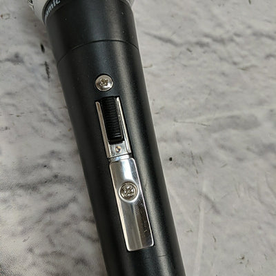 SLM Hardware Dynamic Vocal Microphone with Switch