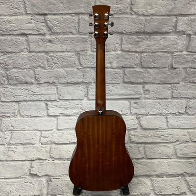 Ibanez PF2 MH 3/4 Scale Acoustic Guitar Natural w/ Gig Bag