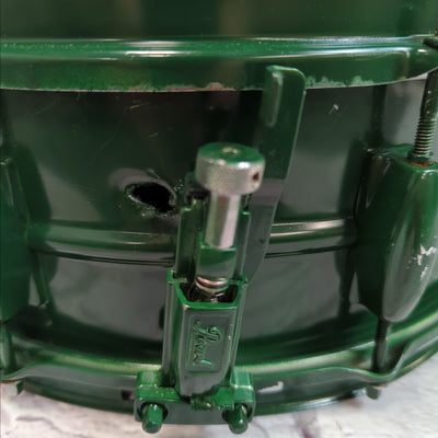 Pearl 14 Snare Unknown Model - Painted