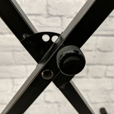 World Tour X Frame Quick Adjust Keyboard Stand