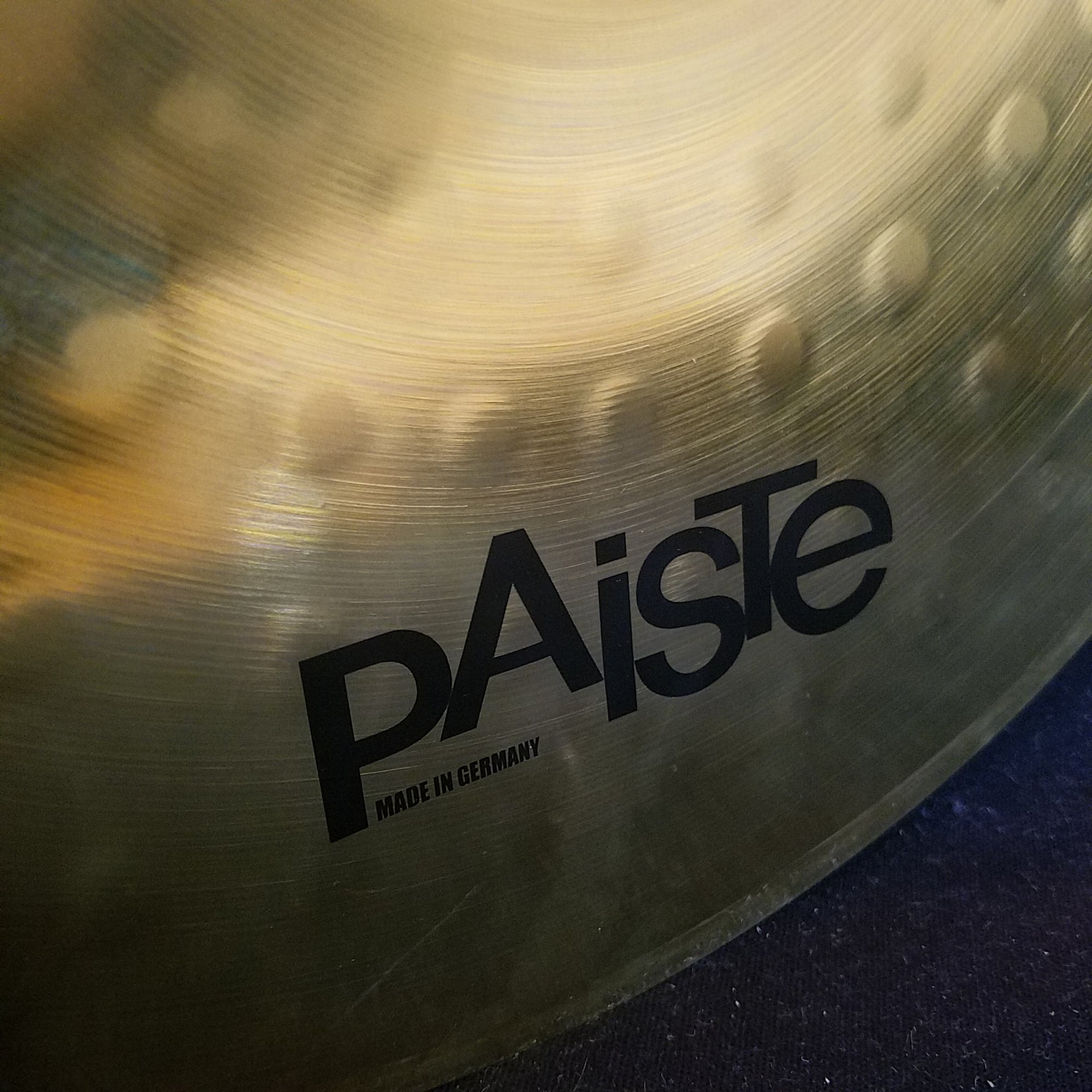 Paiste PST3 14 Inch Hi Hat Cymbals