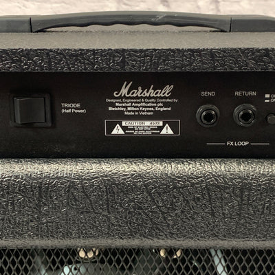 Marshall DSL 40C 40 Watt Tube Guitar Combo Amp w/ Footswitch