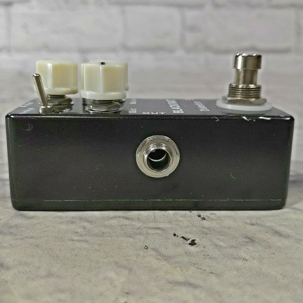 Mosky Black Rat Distortion Pedal
