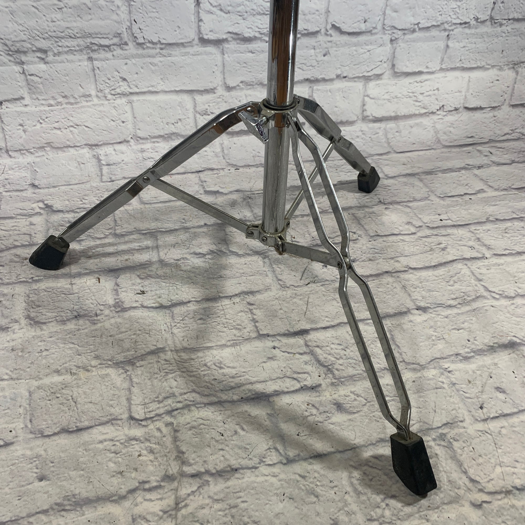 SP Sound Percussion Heavy Duty Double Braced Boom Stand