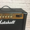 Marshall MG50FX Guitar Combo Amplifier