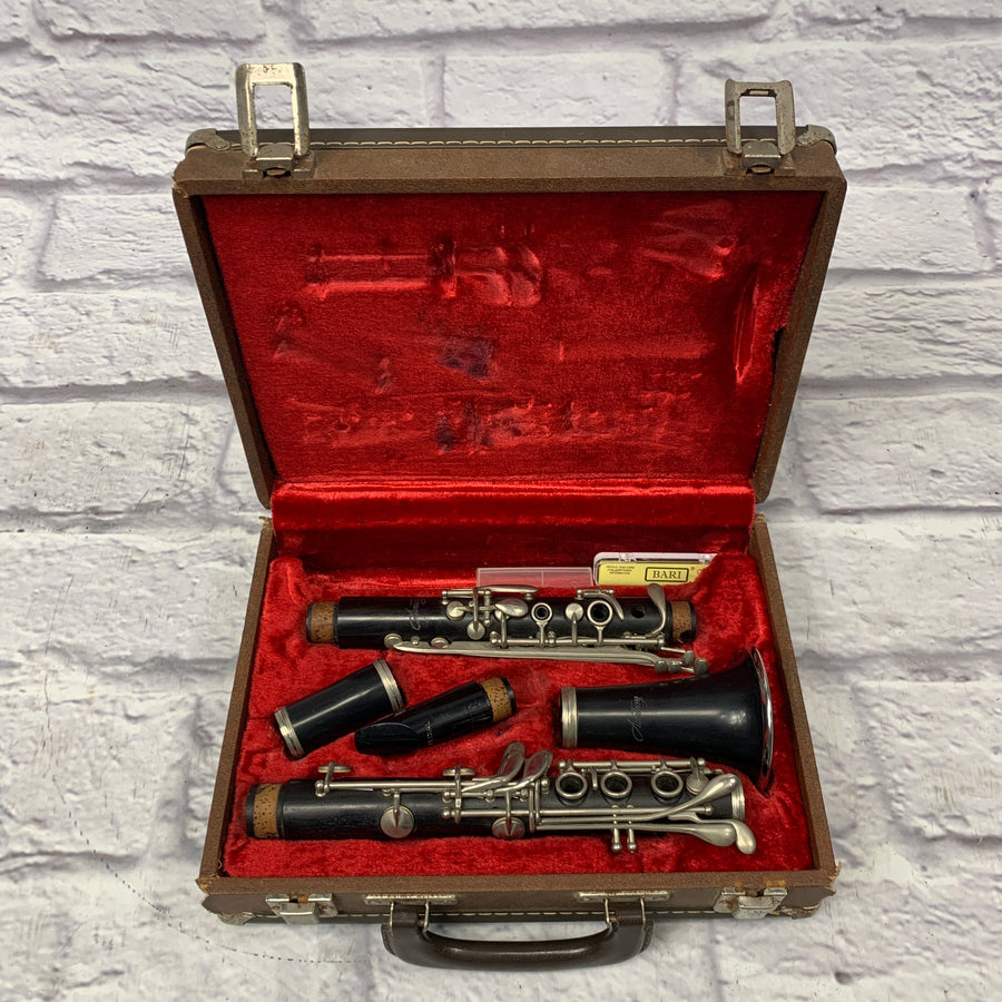 Armstrong Wood Clarinet