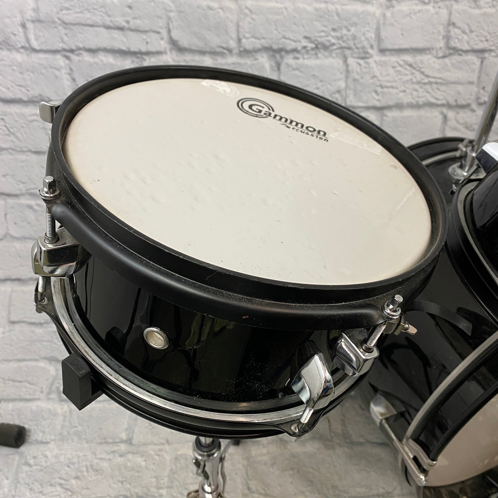 Gammon Percussion 5ks Junior Drum SetGammon Percussion 5ks Junior Drum Set  