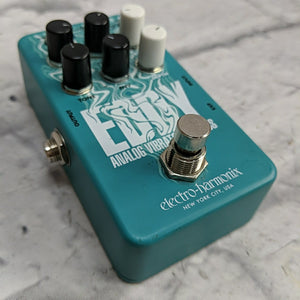 Electro-Harmonix Eddy Analog Vibrato & Chorus Guitar Effects Pedal