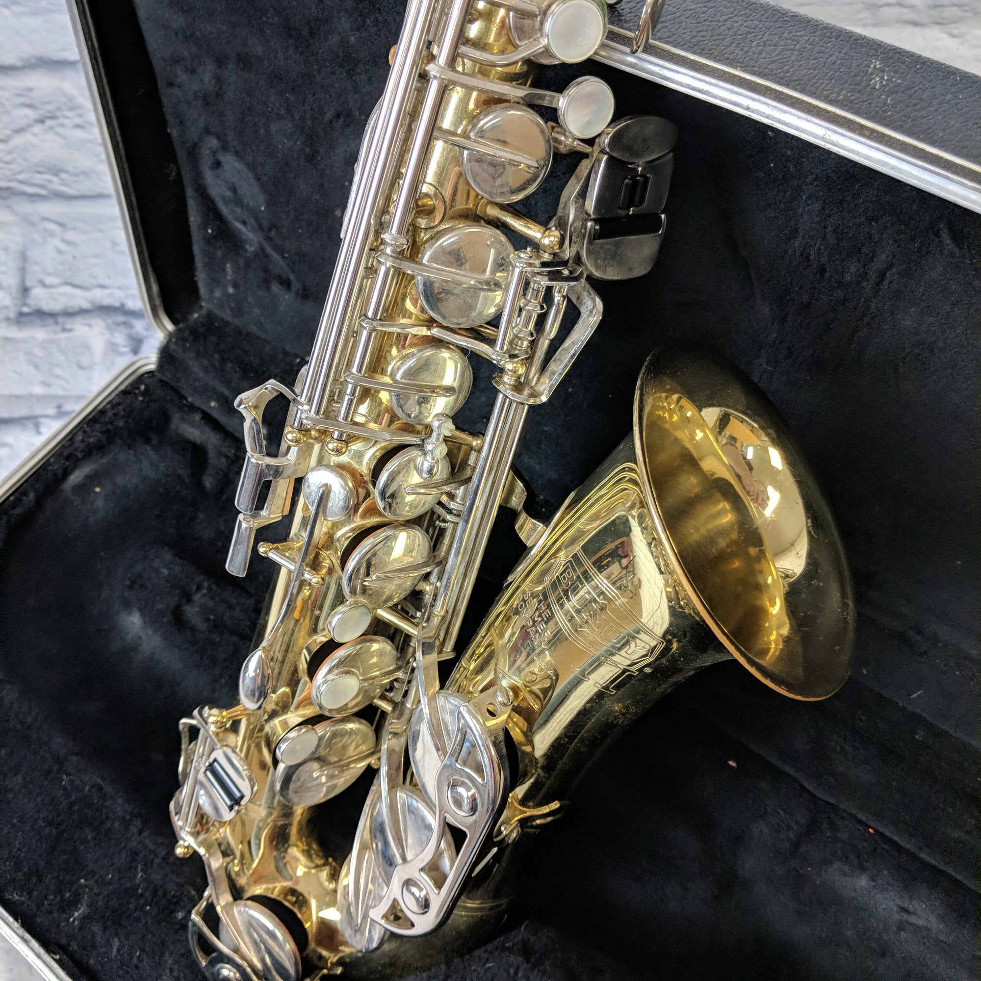 Bundy 2 Alto sax Saxophone