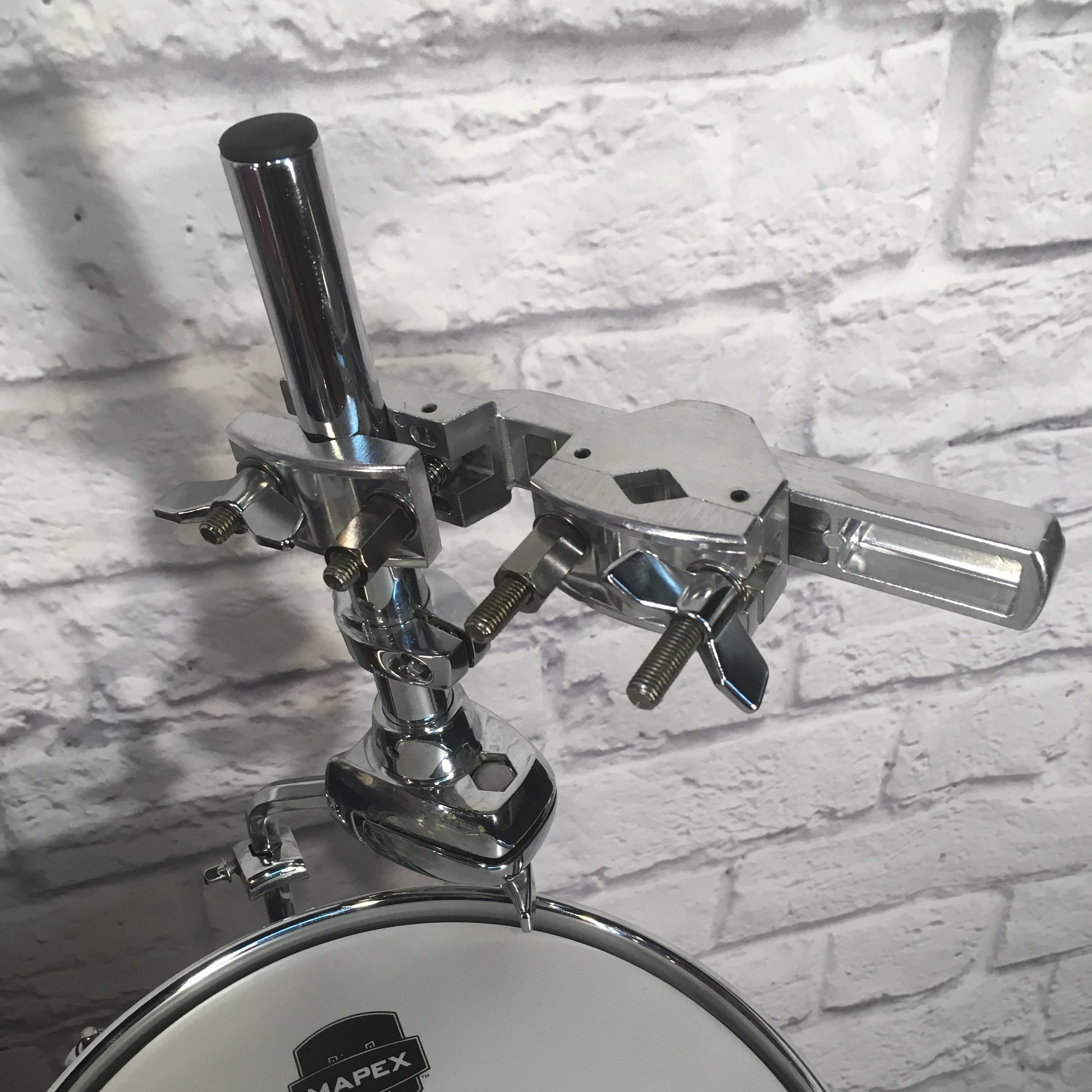 Mapex 5pc My Dentity Birch Drum Kit Purple Fade 22 16 13 12 10